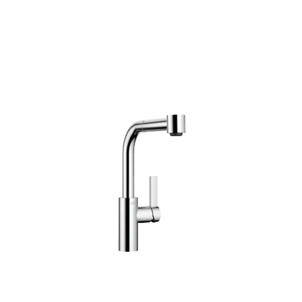DORNBRACHT Einhebelmischer Pull-out mit Brausefunktion ELIO 33870790 Chrom, 33870790-00 Galeriebild 1